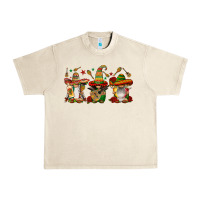 Sandshell mexican gnomies Urban Heavy Tee - FaDigitalArtStudio