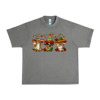 Tornado mexican gnomies Urban Heavy Tee - FaDigitalArtStudio