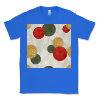 True Royal christmas points seamless pattern Classic Tee - BundleAndBundleShop