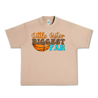 Burro little sister biggest fan Urban Heavy Tee - HRA Design Shop