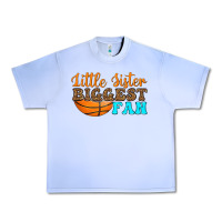 Grape Ice little sister biggest fan Urban Heavy Tee - HRA Design Shop