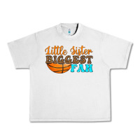 Lunar Rock little sister biggest fan Urban Heavy Tee - HRA Design Shop