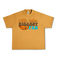 Peanut Butter little sister biggest fan Urban Heavy Tee - HRA Design Shop