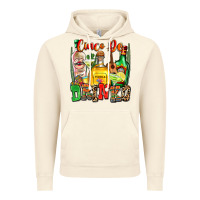 Vintage Artic cinco de drinko Vintage Hoodie - Zillion Design Studio