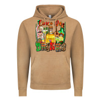 Vintage Camel cinco de drinko Vintage Hoodie - Zillion Design Studio
