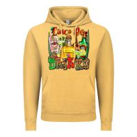 Vintage Mustard cinco de drinko Vintage Hoodie - Zillion Design Studio
