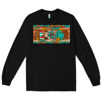 Black senior 2024 Long Sleeve Tee - Artiststas