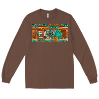 Chestnut senior 2024 Long Sleeve Tee - Artiststas