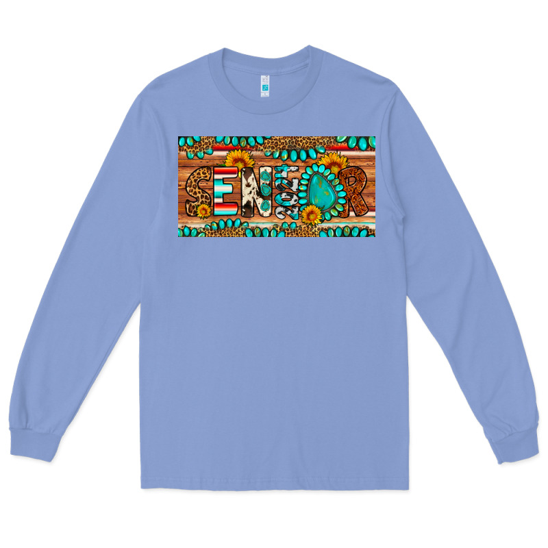 Senior 2024 Long Sleeve Tee by Artiststas | Teevron