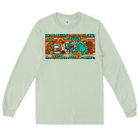 Matcha senior 2024 Long Sleeve Tee - Artiststas