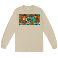 Mushroom senior 2024 Long Sleeve Tee - Artiststas