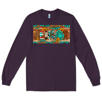 Plum senior 2024 Long Sleeve Tee - Artiststas