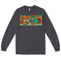 Smoke senior 2024 Long Sleeve Tee - Artiststas