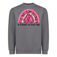 Storm in october we wear pink Heavyweight Sweatshirt - RanaPortraitStore