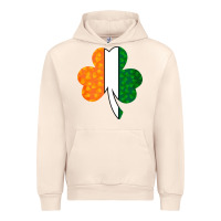 Sandshell Shamrock Boobs St Patrick's Day design Urban Hoodie - Bettercallsaul