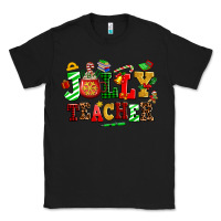 Black jolly teacher Classic Tee - AdoDesignShop