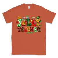 Copper jolly teacher Classic Tee - AdoDesignShop