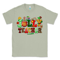 Matcha jolly teacher Classic Tee - AdoDesignShop