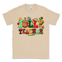 Mushroom jolly teacher Classic Tee - AdoDesignShop