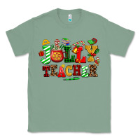 Sage jolly teacher Classic Tee - AdoDesignShop