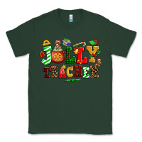 Sports Green jolly teacher Classic Tee - AdoDesignShop