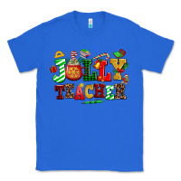 True Royal jolly teacher Classic Tee - AdoDesignShop
