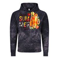 Cloud Black sweet summer time Vintage Hoodie - texasbilliewilder