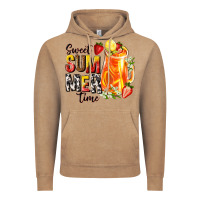 Sweet Summer Time Vintage Hoodie | Teevron