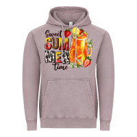 Vintage Zinc sweet summer time Vintage Hoodie - texasbilliewilder