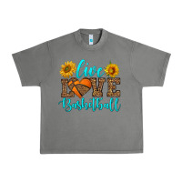 Tornado live love basketball Urban Heavy Tee - HRA Design Shop