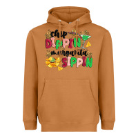 Meerkat chip dippin' margarita sippin Heavyweight Hoodie - MaliasSmallBusiness