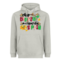 Moon Dust chip dippin' margarita sippin Heavyweight Hoodie - MaliasSmallBusiness