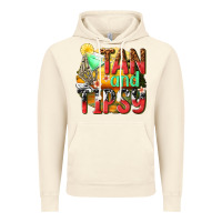 Vintage Artic tan and tipsy Vintage Hoodie - texasbilliewilder