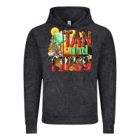 Tan And Tipsy Vintage Hoodie | Teevron
