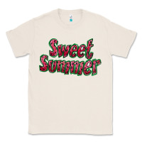 Natural sweet summer watermelon Classic Tee - BundleAndBundleShop