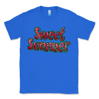 True Royal sweet summer watermelon Classic Tee - BundleAndBundleShop