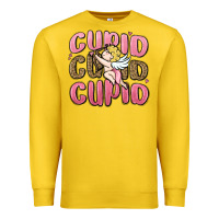 Cupid Cupid Cupid Valentine's Day Premium Sweatshirt | Teevron
