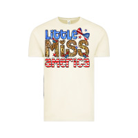 Vintage Arctic Little miss America Vintage Tee - Neo Western
