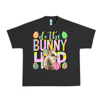 Pigment Black Do the bunny hop Easter Day Urban Heavy Tee - Neo Western