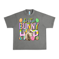 Tornado Do the bunny hop Easter Day Urban Heavy Tee - Neo Western