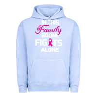 Pigment Grape Ice In This Family No One Fights Alone Cancer Survivor Urban Hoodie - Bettercallsaul