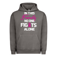 Pigment Tornado In This Family No One Fights Alone Cancer Survivor Urban Hoodie - Bettercallsaul