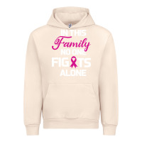 Sandshell In This Family No One Fights Alone Cancer Survivor Urban Hoodie - Bettercallsaul