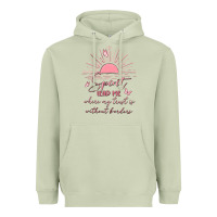 Matcha spririt religious quote Heavyweight Hoodie - MaliasSmallBusiness