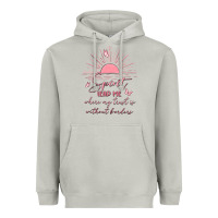 Moon Dust spririt religious quote Heavyweight Hoodie - MaliasSmallBusiness