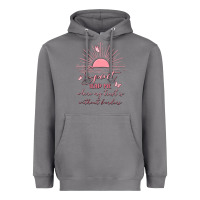 Storm spririt religious quote Heavyweight Hoodie - MaliasSmallBusiness