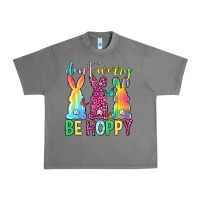 Tornado Don't worry be hoppy Easter Day Urban Heavy Tee - Neo Western
