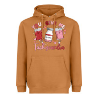 Meerkat you give me tachycardia Heavyweight Hoodie - MaliasSmallBusiness