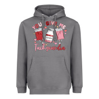 Storm you give me tachycardia Heavyweight Hoodie - MaliasSmallBusiness