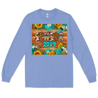 Senior 2024 Tumbler  2 Artiststas Long Sleeve Tee | Teevron